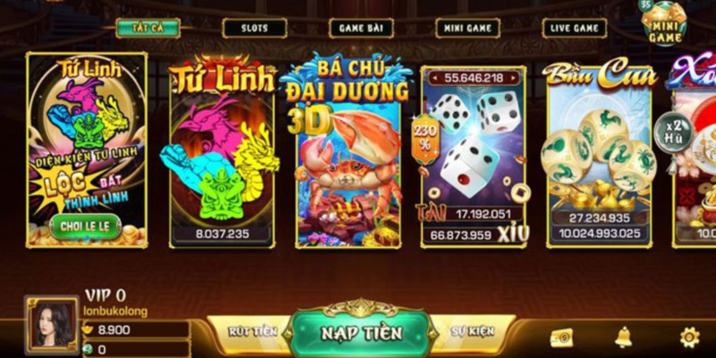 Cổng game hiện nhận được sự đánh giá về IWIN - Chức năng bảo mật tốt