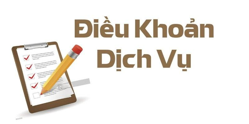 Nội dung trong điều khoản dịch vụ